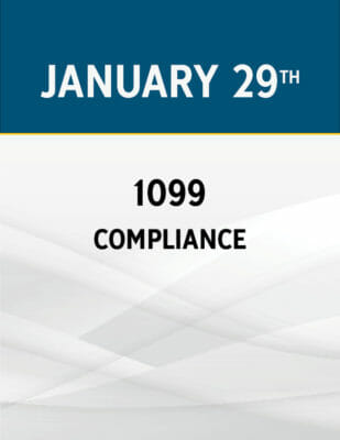 1099 Compliance: New Rules & New IRS Scrutiny