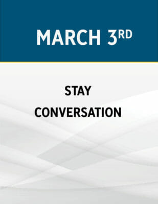 The ‘Stay Conversation’: HR’s Best Retention Tool