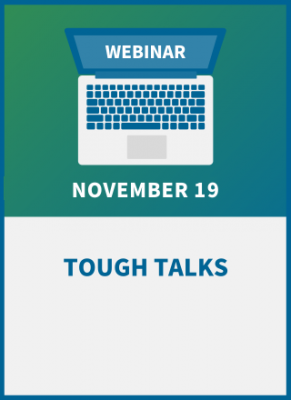 Tough Talks: Scripts & Strategies for Difficult Employee Discussions