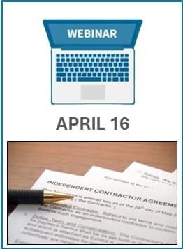 New Independent Contractor Rules: What HR Needs to Do Now