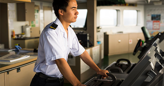 Changing nature of work affects seaman classification