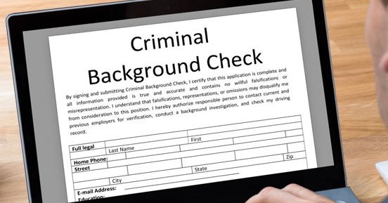 Criminal background checks in the Ban the Box era