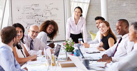 6 team building activities for your telecommuting team