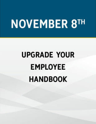 Upgrade Your Employee Handbook: The Benefits and Risks of Going Digital