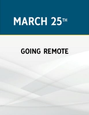 Going Remote: How to Effectively Manage Your Off-Site Team