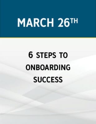 6 Steps to Onboarding Success: How to Lock in Retention in the First 90 Days
