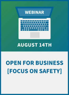 Open for Business: Navigating an Employer’s Legal and Safety Obligations