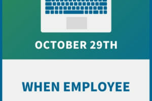 When an Employee Tests Positive for COVID