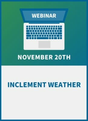 Inclement Weather Policies: Best HR and Payroll Practices