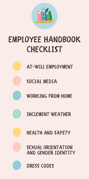 modernize your employee handbook