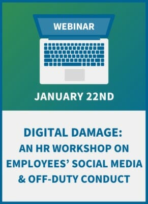 Preventing Digital Damage: Your Legal Rights to Managing Staff’s Social Media