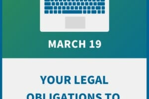 Dollar for Dollar: Your Legal Obligations to Close the Pay Gap