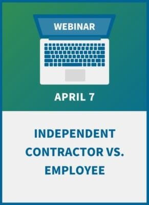 Independent Contractor vs. Employee: How to Classify with Confidence