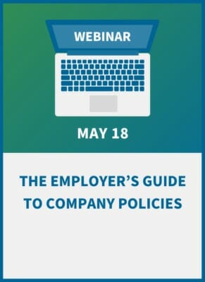 The Employer’s Guide to Company Policies
