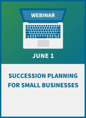 Succession Planning for Small Businesses