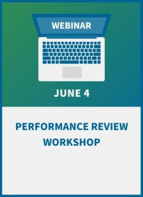 Performance Review Workshop