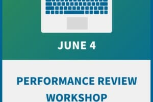 Performance Review Workshop