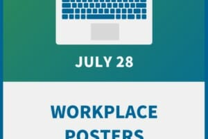 Workplace Posters: Get in Compliance with the New 2021 Requirements