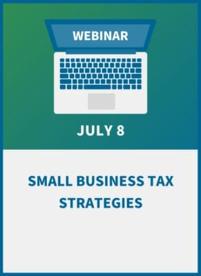Small Business Tax Strategies: The Best Money-Saving Ideas for 2021