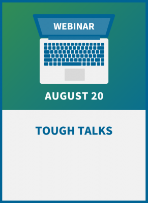 Tough Talks: Scripts & Strategies for Difficult Employee Discussions