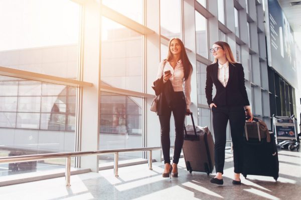 Company travel policy guidelines and topics to include