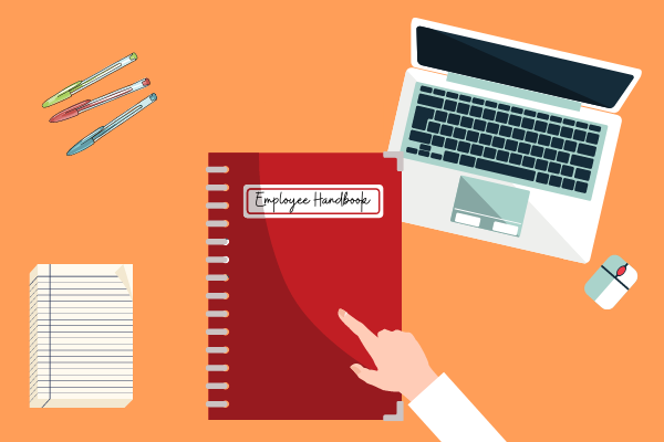 employee handbook examples
