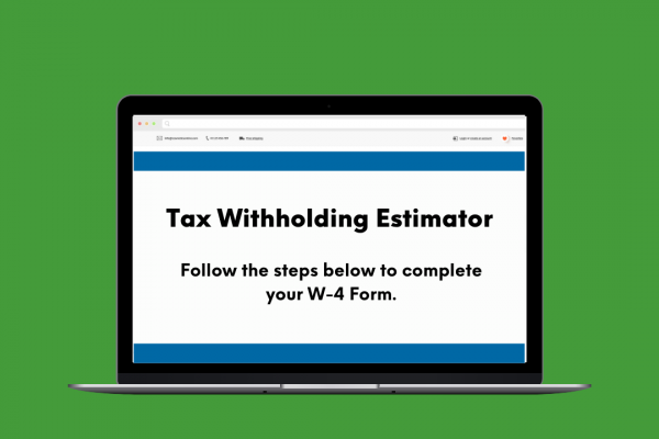 Filling out W-4s: What employers and employees need to know.