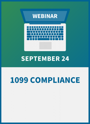 1099 Compliance: New Rules, New Filing Requirements & New IRS Scrutiny