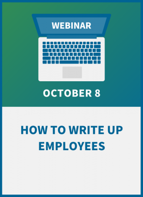 How to Write Up Employees: Documentation Tips & 101 Templates