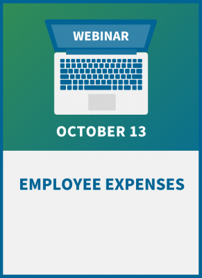 Employee Expenses: Understanding the New Reimbursement Rules