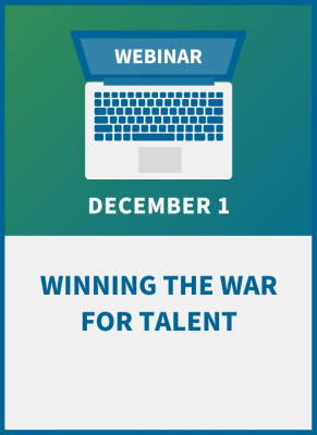Winning the War for Talent: New Strategies for a New Environment