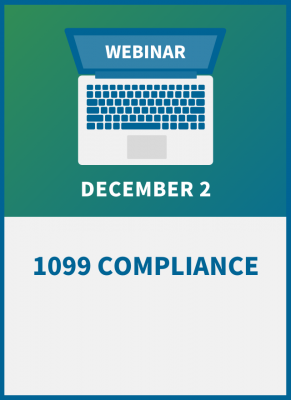 1099 Compliance: New Rules, New Filing Requirements & New IRS Scrutiny
