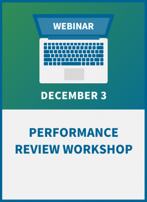 Performance Review Workshop