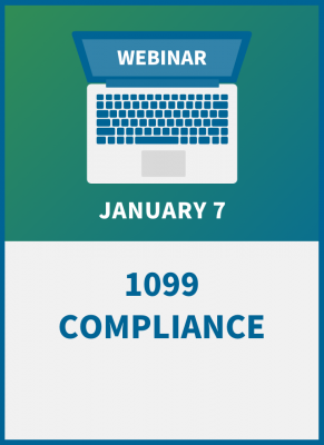 1099 Compliance: New Rules, New Filing Requirements & New IRS Scrutiny