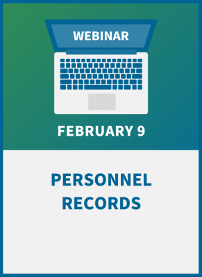 Personnel Records: What to Keep, What to Toss