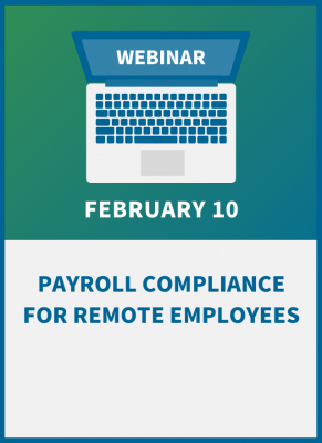 Payroll Compliance for Remote Employees
