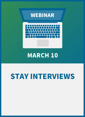 Stay Interviews: How One Conversation Can Cut Turnover in Half