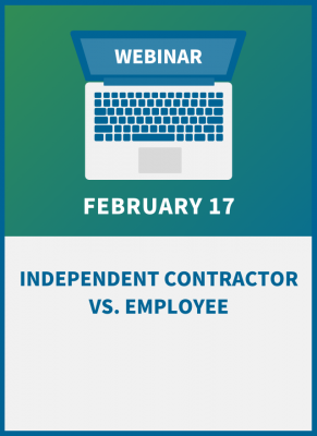 Independent Contractor vs. Employee: How to Comply and Avoid the Crackdown