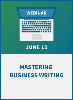 Mastering Business Writing