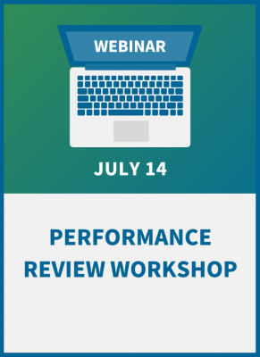 Performance Review Workshop