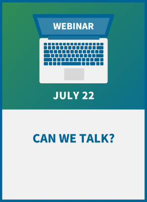 Can We Talk? Strategies & Scripts for Difficult Employee Conversations
