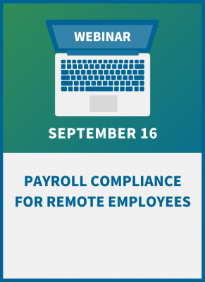 Payroll Compliance for Remote Employees