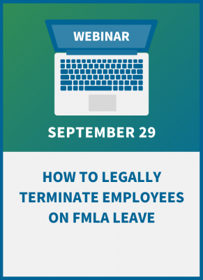 How to Legally Terminate Employees on FMLA Leave