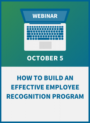 How to Build an Effective Employee Recognition Program