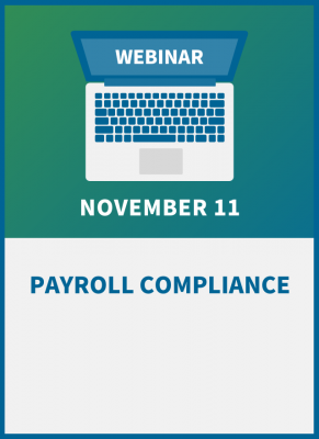 Payroll Compliance: Preparing for Year-End and 2023