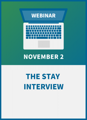 The Stay Interview