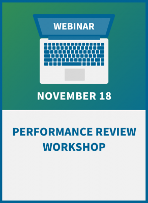 Performance Review Workshop