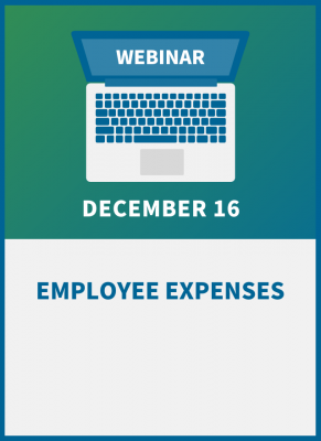 Employee Expenses: Understanding the New Reimbursement Rules