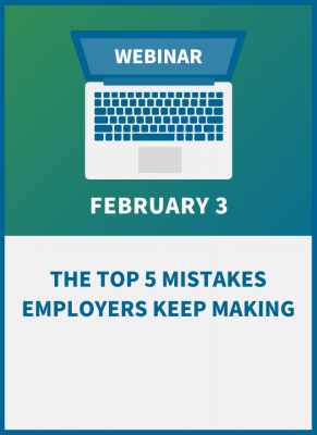 The Top 5 Mistakes Employers Keep Making