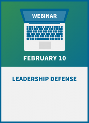 Leadership Defense: Verbal & Documented Disciplinary Interventions